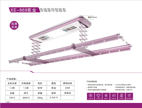 XE-869紫金